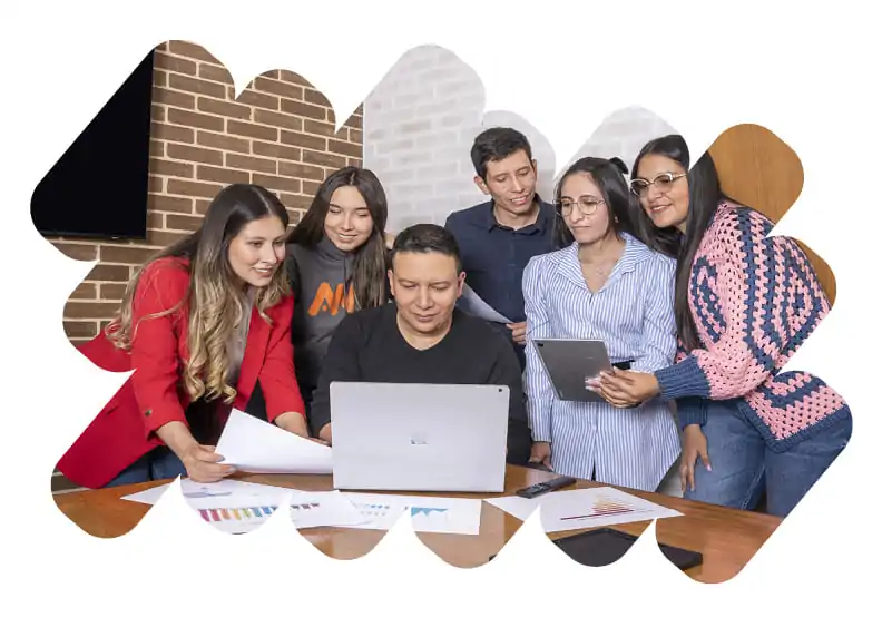 desarrollo de aplicación USA