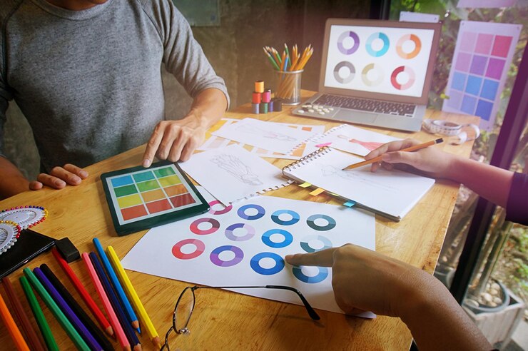 Diseño de imagen corporativa