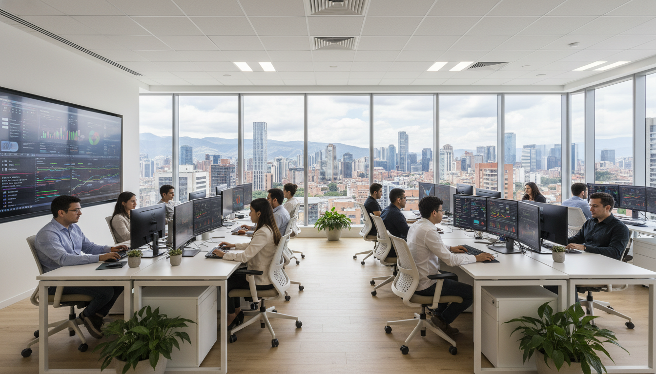 mejores agencias de marketing digital en BogotÃ¡ - AMD Agencia de Marketing Digital