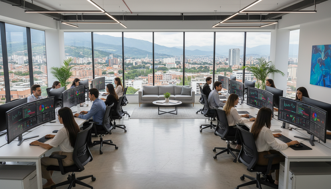 Mejores agencias de marketing digital en Cali