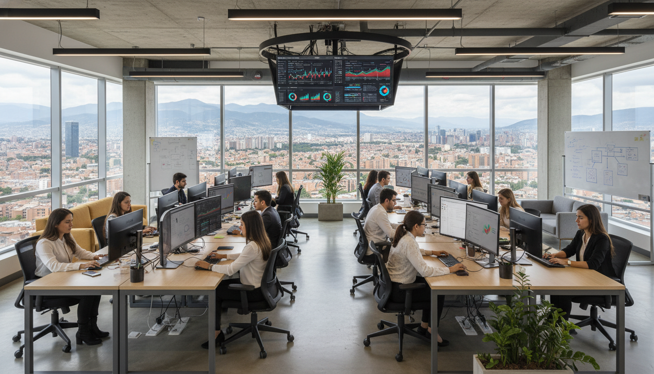 mejores agencias de marketing digital en Colombia - AMD Agencia de Marketing Digital