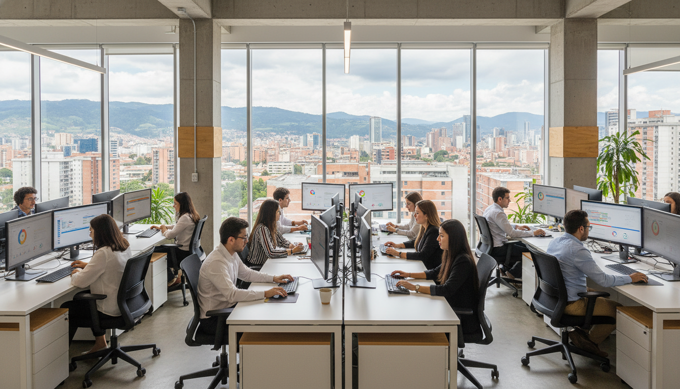 Mejores agencias de marketing digital en MedellÃ­n