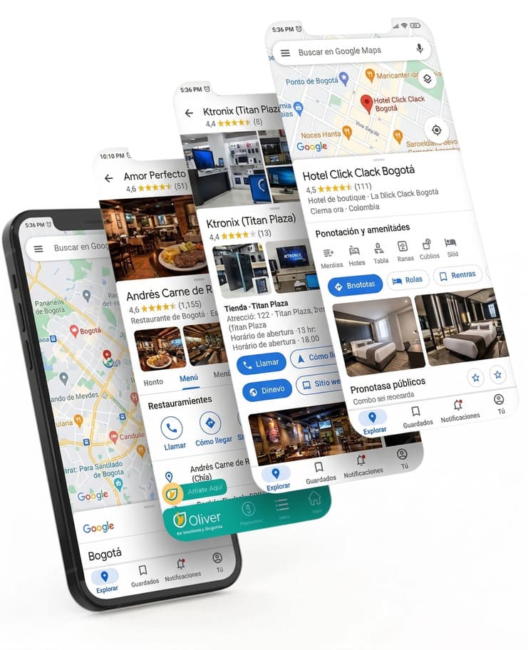 Agencia de SEO Local Agencia de seo local AMD Agencia de seo local