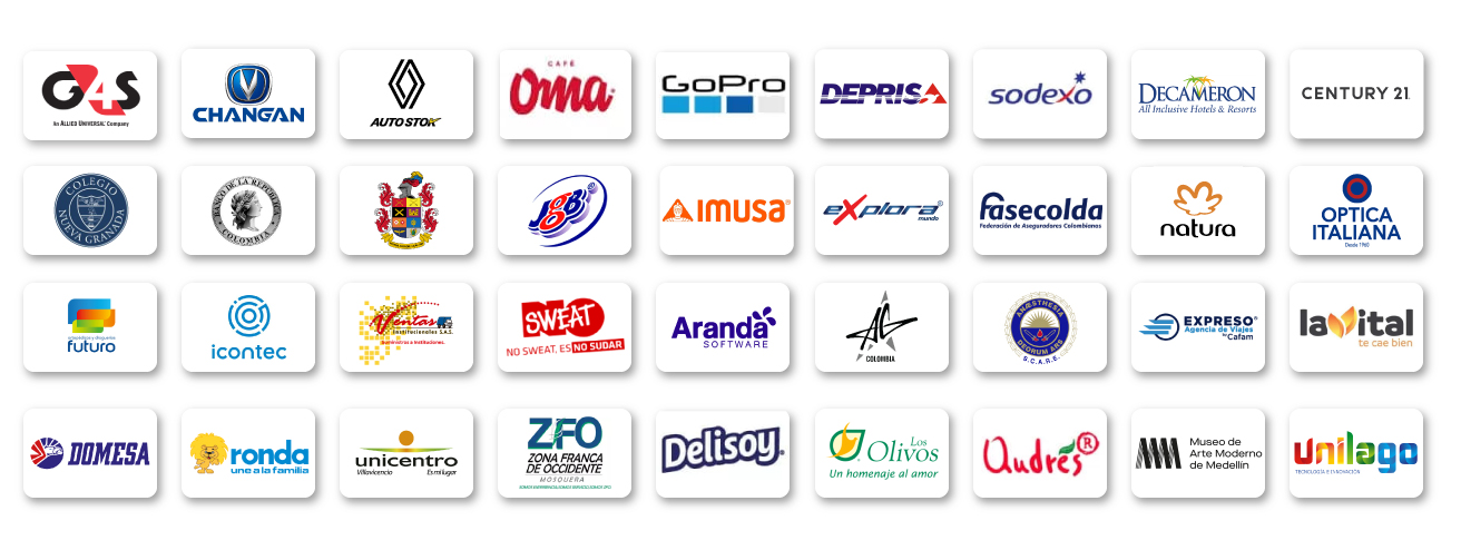Clientes agencia digital