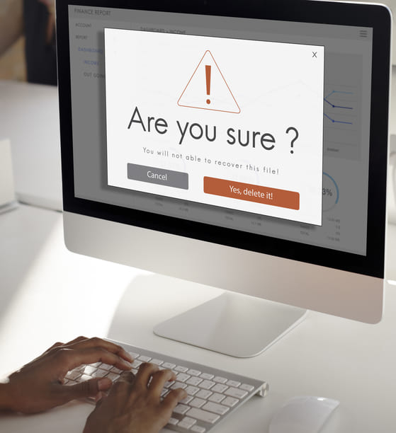 pop up web